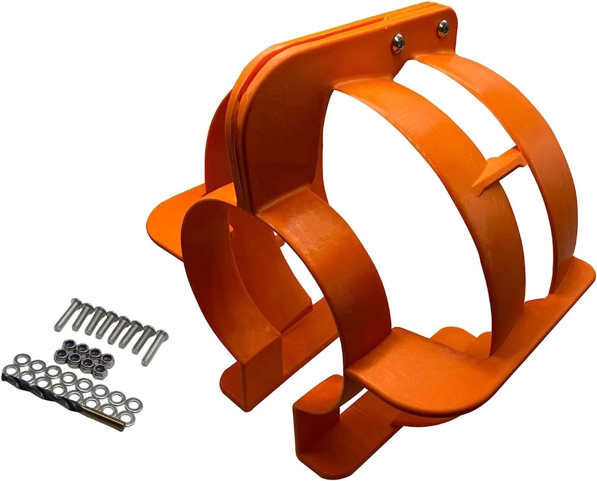 11 Inch Propeller Safety Guard Polypropylene for 9.9-120 HP Outboard Motor