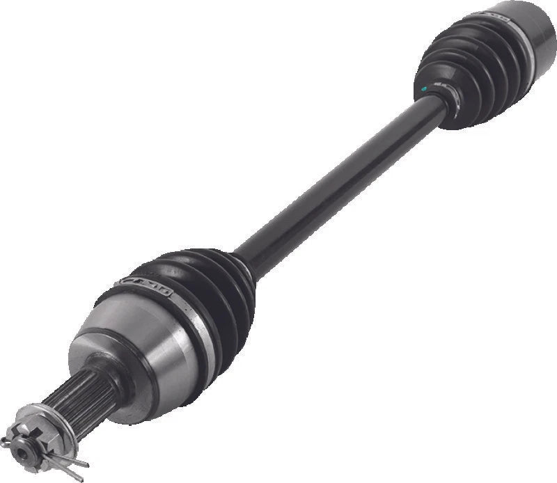 QuadBoss 2010 Polaris Ranger 500 4x4 EFI (02) Front Left Replacement Axle