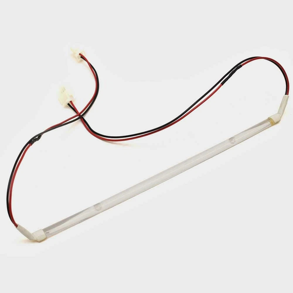 Glastron Boat Light Strip 028-2283 - Surface Mount Clear Plastic 14 in