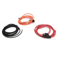 Lund Boat Battery Cable Set 2315377 - 8 AWG 19 FT (set of 3)