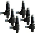 6 X Fuel Injector 0337-2161 03372161 for DEUTZ KHD F 12