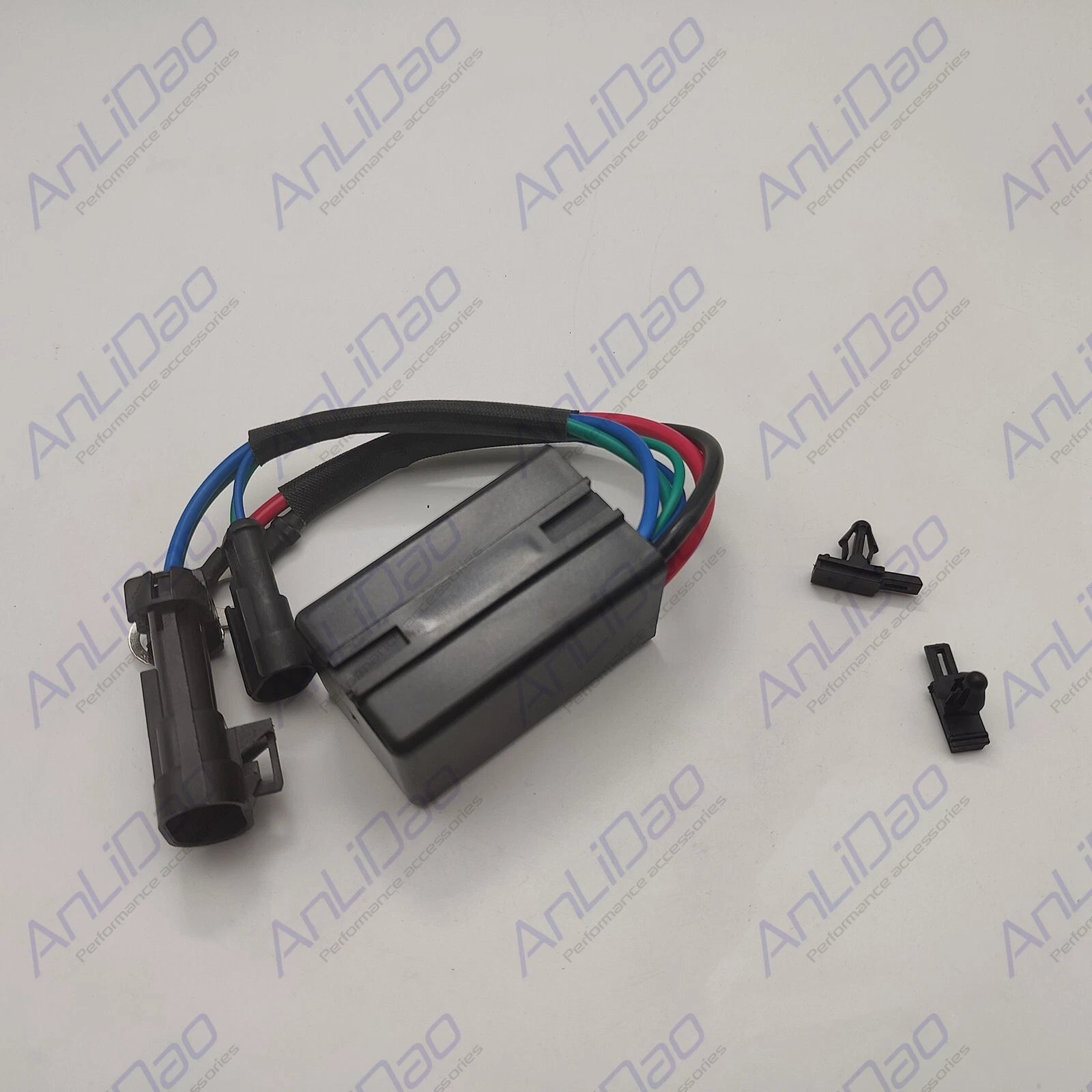 Johnson Evinrude E40D E50D E60D E75D E90D E90W Tilt Trim Relay 0586767