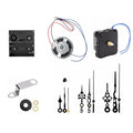 Quartz Wall Clock Precision Movement Mechanism DIY Hands Repair Tool Kit