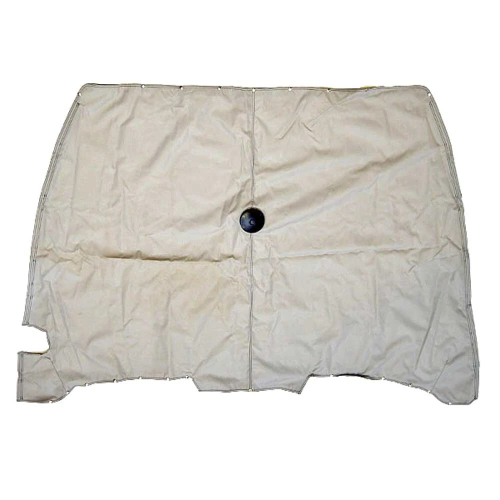 Crestliner Boat Tonneau Cover 2028179 - 1850 Raptor Dowco 2011 (stain)