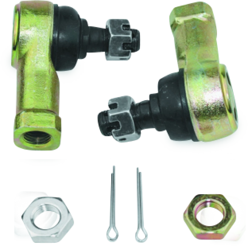 QuadBoss 07-09 Yamaha YFM250B Big Bear Replacement Tie Rod End