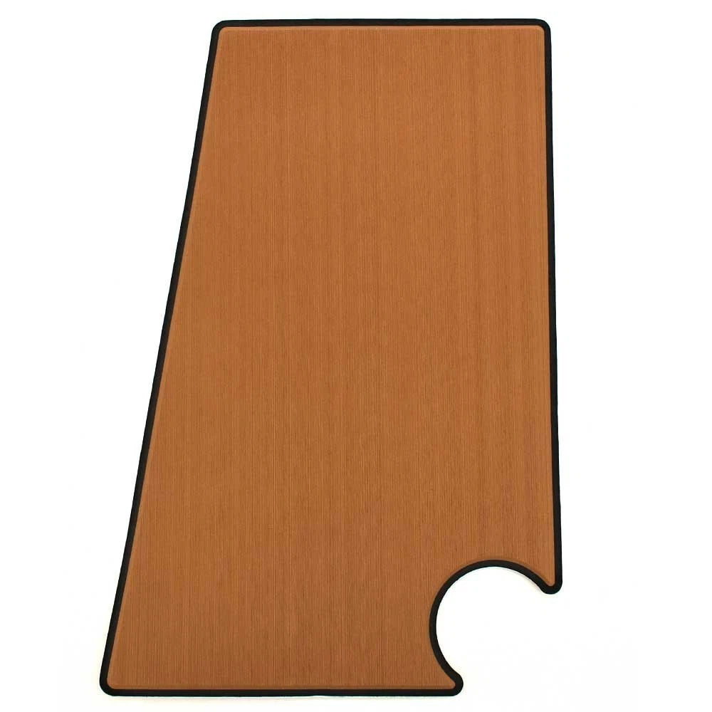 MasterCraft Boat Non-Skid Pad 553422A - Head Floor X26 Tan Black