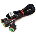 Premier Pontoon Boat Multi-Gauge Harness M-GAE012 - MNStar 25 Inch