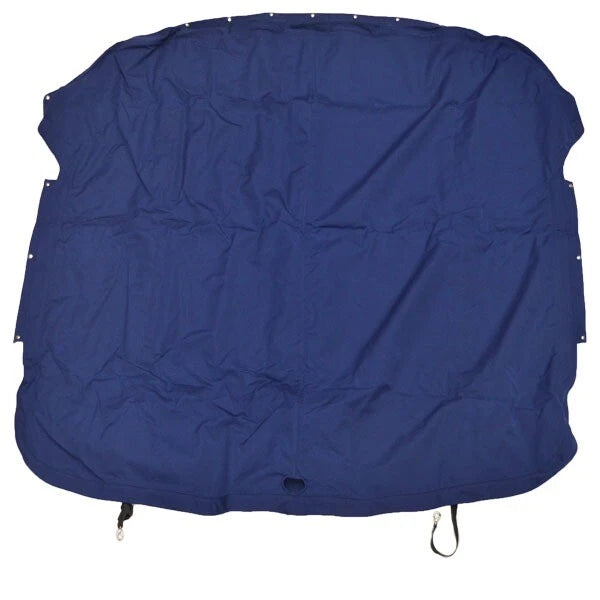 Chaparral Boat Bimini Top 116727522 - 207 SSX Marine Blue