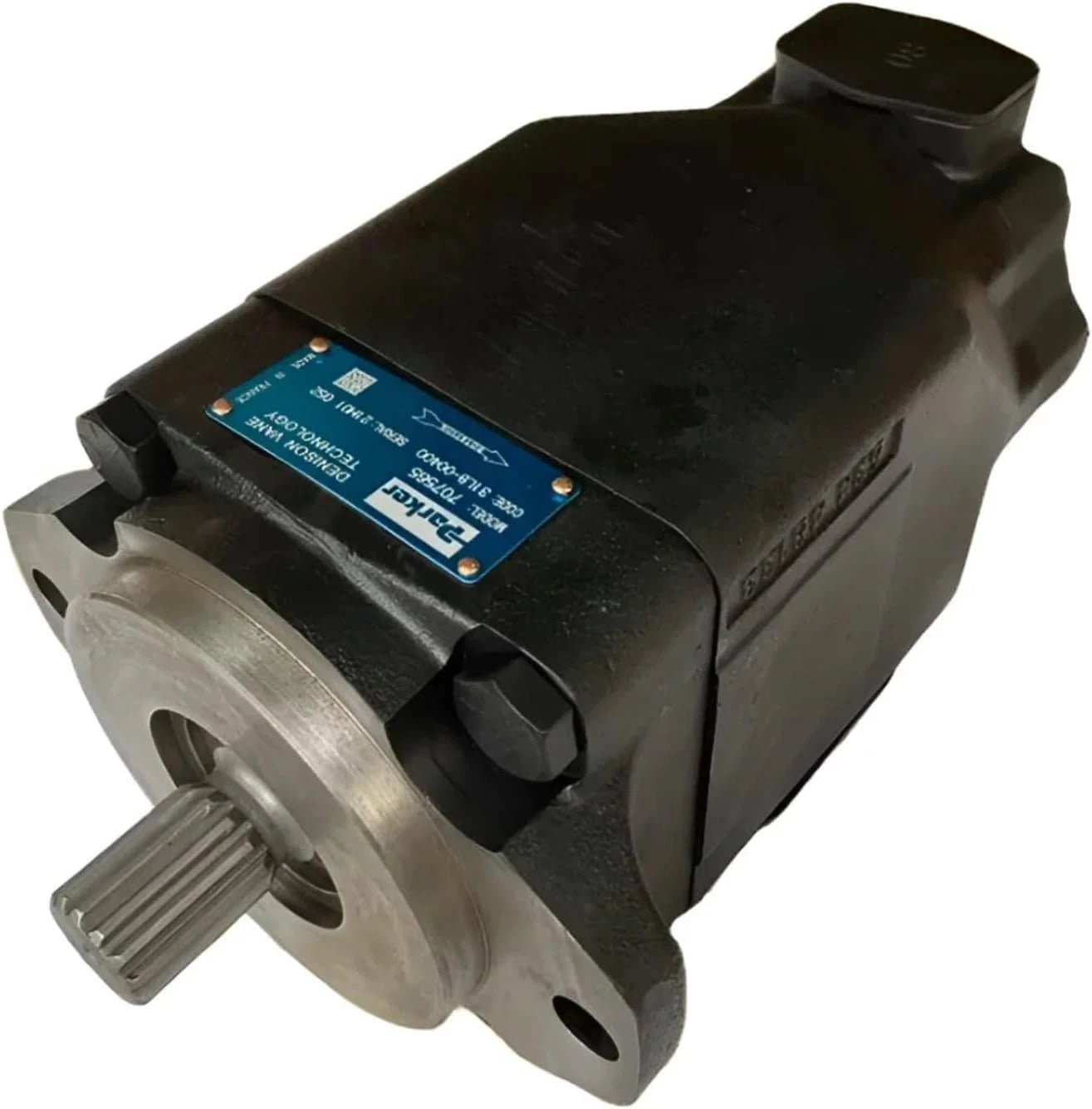 Main Pump 31LB-00400 for Hyundai Wheel Loader HL770-7A HL770-9S