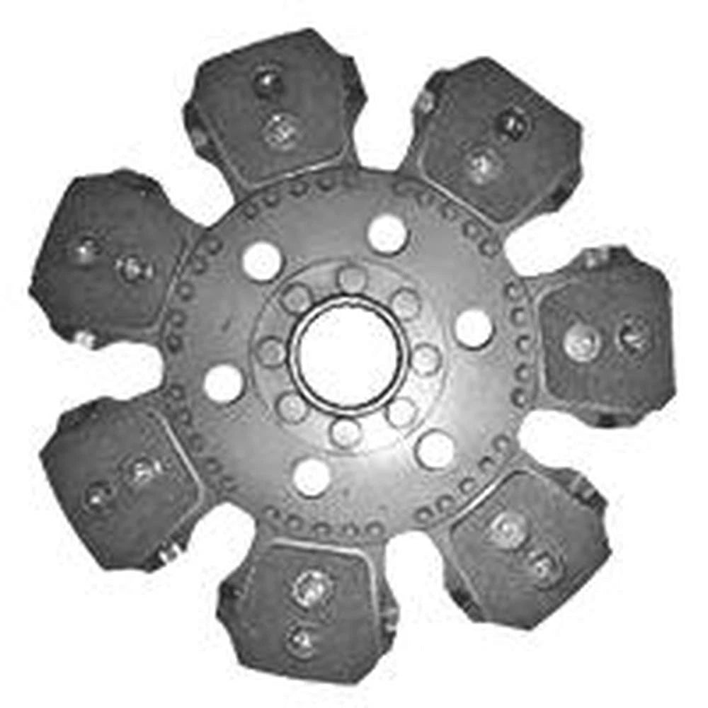 333017210 Clutch Disc - 13" PT - 7 Pad Fits Massey Ferguson
