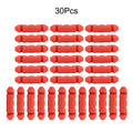 Sea Fishing Essential 30PCS Nylon Auto Stopper Beads Set Available Now