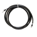 Boat Battery Cable - 2 AWG Marine Wire 30 Inch Black