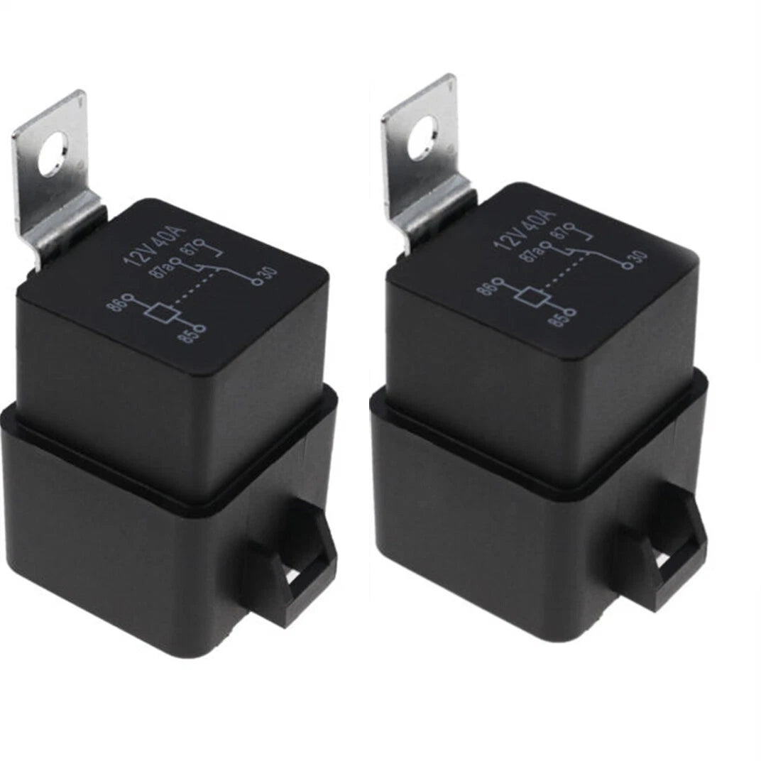 2 Pack Tilt Relay for Outboard Motor Mercury Part Number 882751A1 3854138 73040