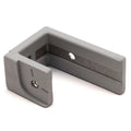 Marine East Boat Right-Side Gate Latch - 1 1/4 Inch Gray Nylon