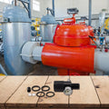Consistent Pressure Control with Stable Performance Pressure Regulator