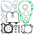 QuadBoss 04-08 Arctic CAT 400 DVX Complete Gasket Set with Oil Seal