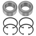 Front Wheel Bearings Kit 3515090 for Polaris Ranger XP 800 2010 2011 2012 2013