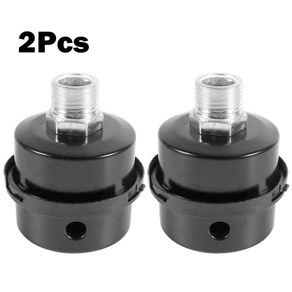 Air Compressor 1/2 - "PT 20mm Air Compressor Intake Filter Metal Filter