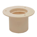 Parker Boat Housing Collar 150320 - 2 1/2 Inch Cream Plastic