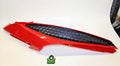 2010-2013 Sea-Doo Wake Pro RH Right Body Front Cover Panel Red Grill Freshwater