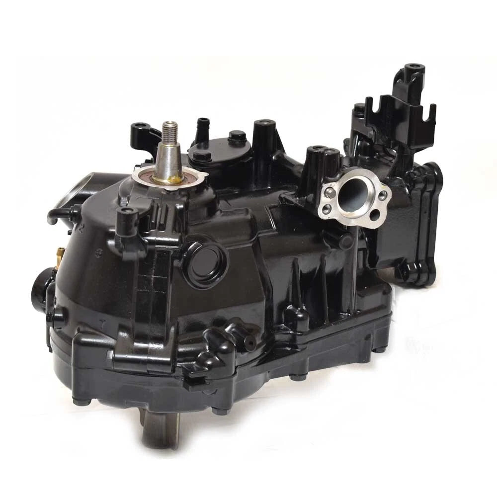 Mercury Quicksilver Boat Short Block 898103T72 - 3.5 HP Black
