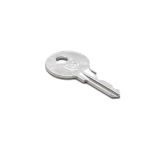 Attwood Boat Replacement Lock Key 303 - Stainless Steel