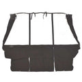 Parker Boat Drop Curtain 118679008 - 2510 Walkaround Ameritex Black