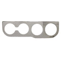 Cobalt Boat Cockpit Galley Drink Holder Panel 411021 - 323 SS