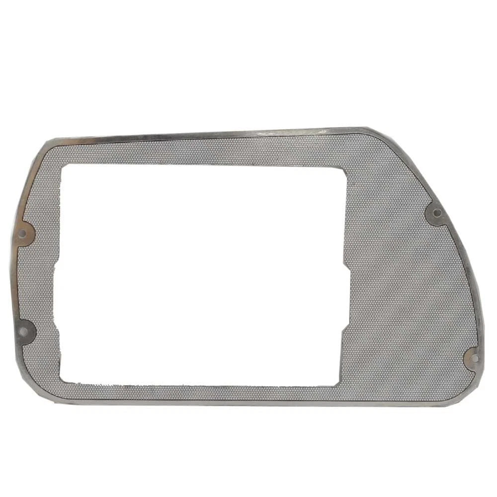 Ranger Boat Blank GPS Panel 7202446C - Aluminum 9 5/8 X 5 3/4 Inch