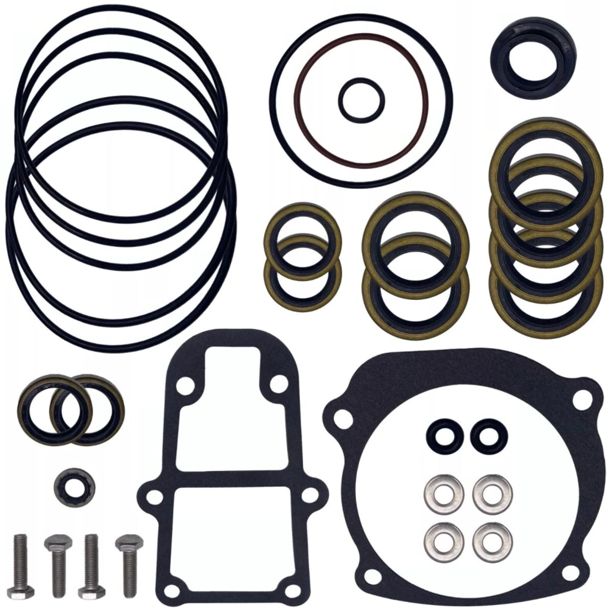 Johnson/Evinru De Gearcase Lower Unit Seal Kit 5006373 5000411 439141