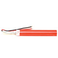 Peel and Glow Boat Stick on Light PG-12-6-10-R - Red 6 Inch