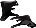 ACERBIS Radiator Shrouds Black for Yamaha YZ250F & YZ450F 2003-2005