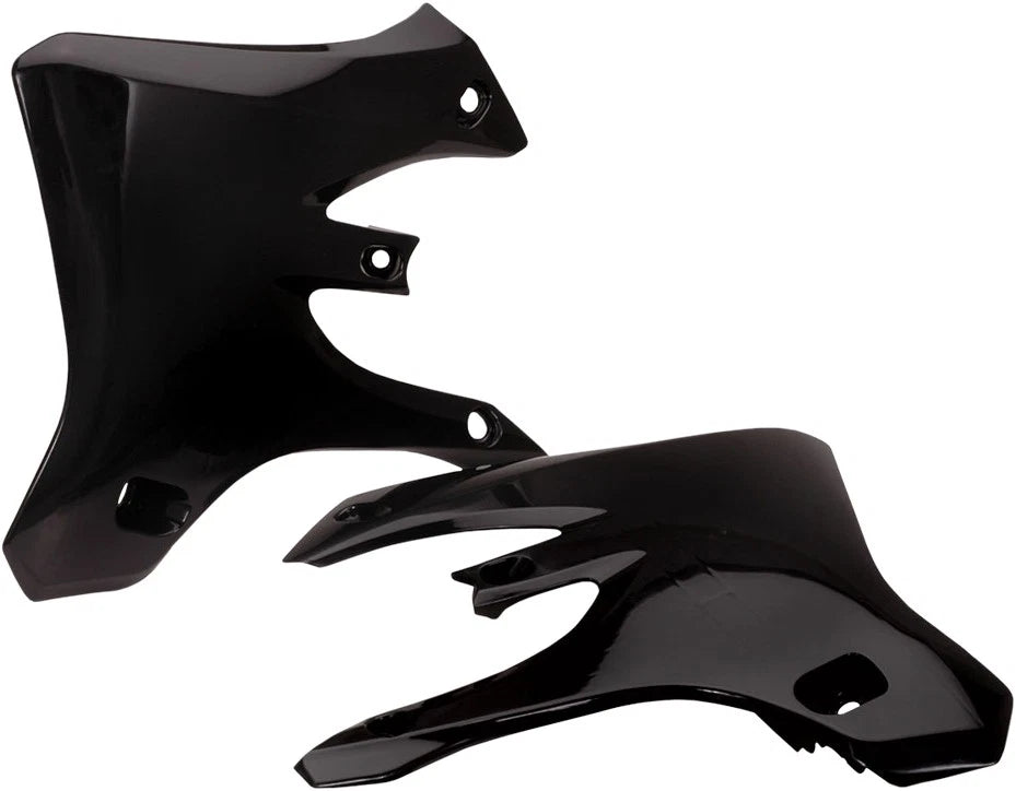 ACERBIS Radiator Shrouds Black for Yamaha YZ250F & YZ450F 2003-2005
