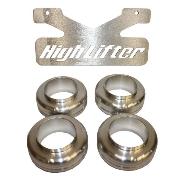 High Lifter Lift Kit for Can-Am Outlander 650 & 1000 Models 2017-2018