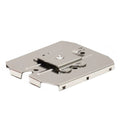 Aqua Signal Boat Nav Light Mounting Plate 43901-1 - Series 43 Aluminum