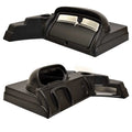 Lund Boat Dash Panels 2293576 - 2293577 - 1625 Fury XL Black (2PC Set)