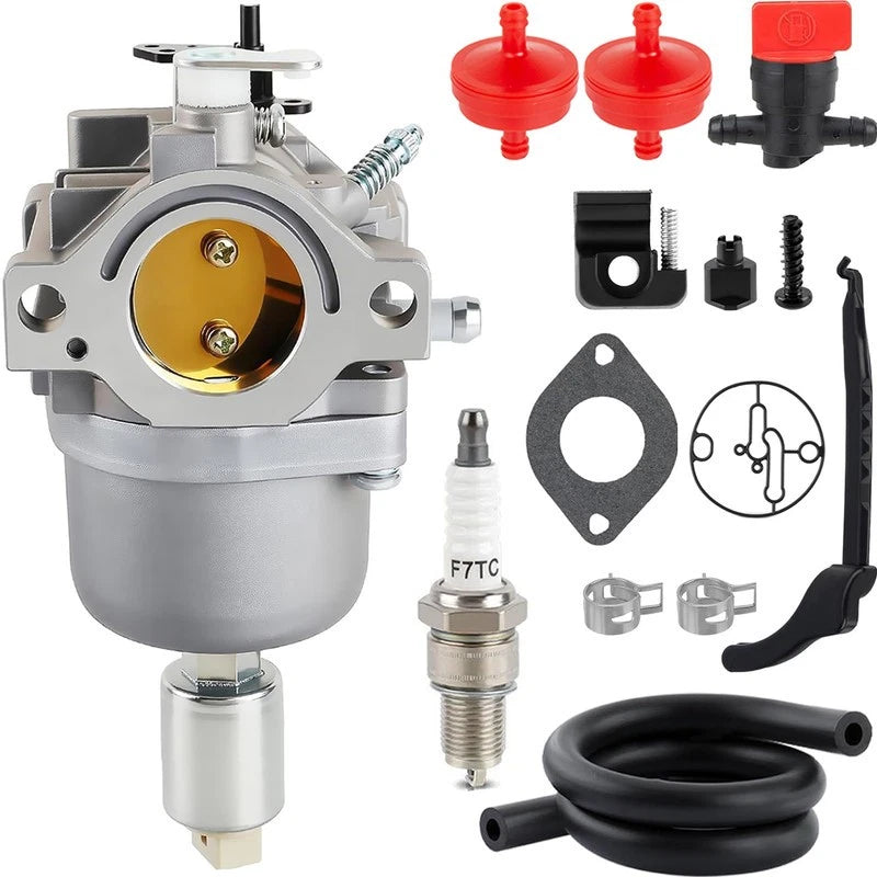 Carburetor Carb for Husqvarna LT 1238C (954567024) Lawn Tractor