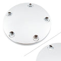 Domed Timing Points Cover for Harley Twin Cam Softail Dyna Touring 1999-1917