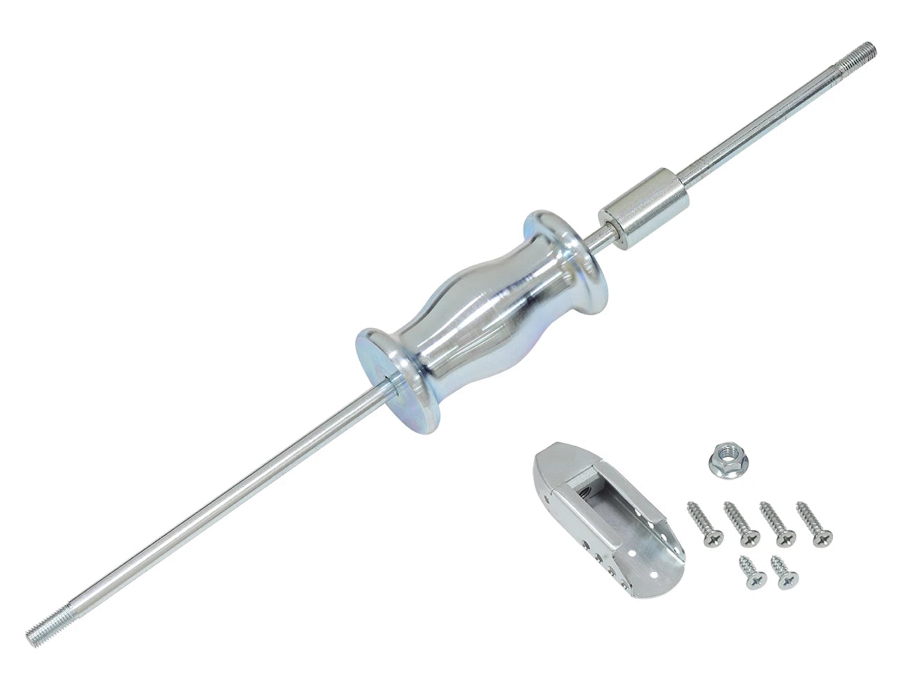 SP1 Slide Puller Tool for Snowmobiles, Easy Hyfax Replacement
