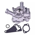 Water Pump for John Deere X495 X595 Tractor with Sensor Hole and Water Pipe