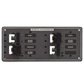 Blue Sea Boat Power Distribution Panel 8598 - 230V AC Source Selector