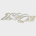 Cruisers Yachts Boat Raised Decal Sticker V1970900 - 280 CXI White
