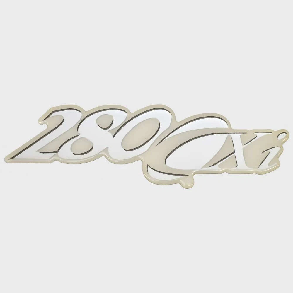 Cruisers Yachts Boat Raised Decal Sticker V1970900 - 280 CXI White