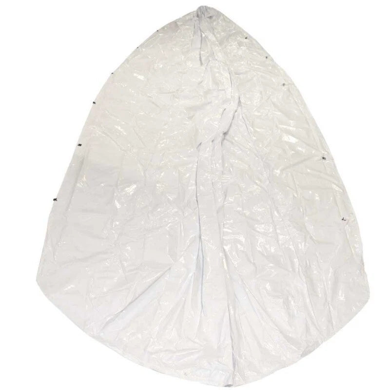 MasterCraft Boat Shrinkable Transhield Cover 471082 - NX 120 with Folding Arch