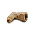 Ocean Yachts Boat Street Elbow Fitting - 3/8 Inch Brass 90 Degree
