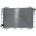 209000 Aluminum Airboat Radiator - 31 X 21 Overall