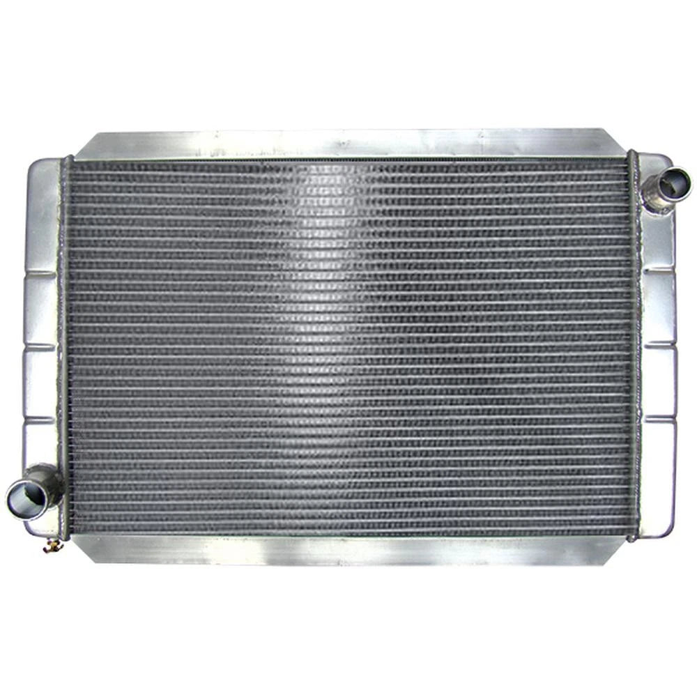 209000 Aluminum Airboat Radiator - 31 X 21 Overall
