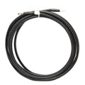 Rinker Boat Battery Cable with Lugs - 4 AWG Marine Wire Black 15 FT
