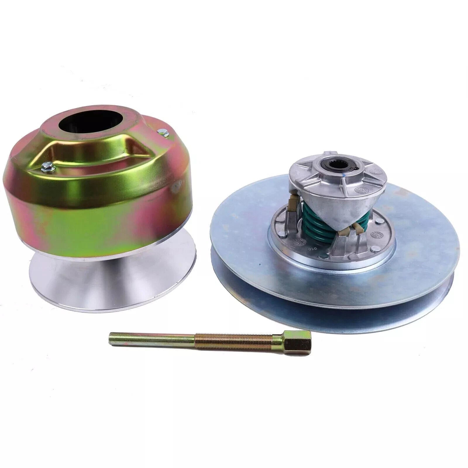 AM136571 JDG11200 AM138487 Driven Clutch for John Deere 4X2 & 6X4 Gator Utility