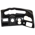 Lund Boat Blank Dash Panel 2120722 - Tyee 28 1/4 Inch Black